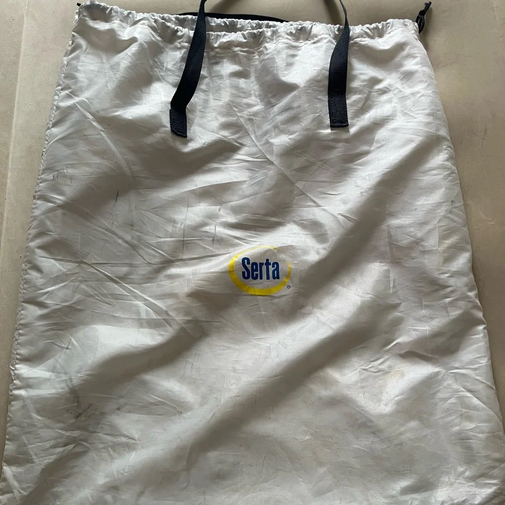 Serta Inflatable Air Mattress